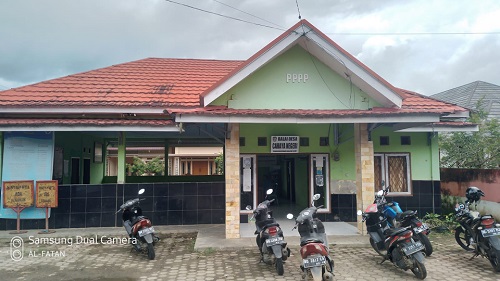 SEJARAH DESA